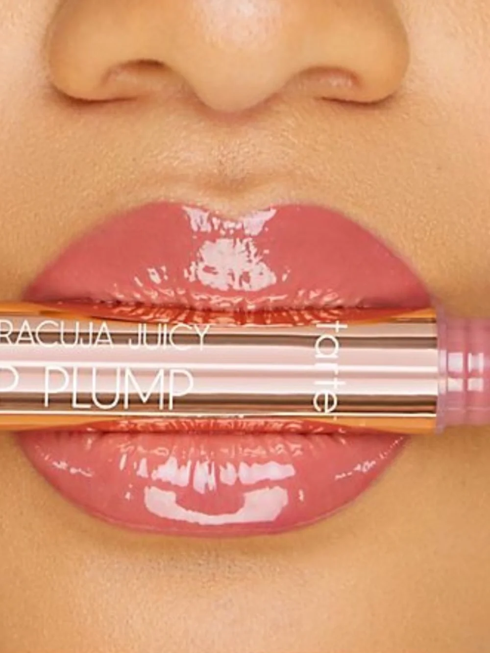 tarte Marajuca Juicy Lip Plump — Carnation